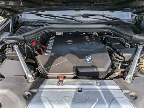 Used 2021 BMW X3 xDrive30i w/ Premium Package image 23