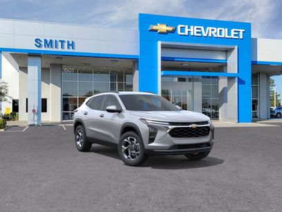 New 2026 Chevrolet Trax LT