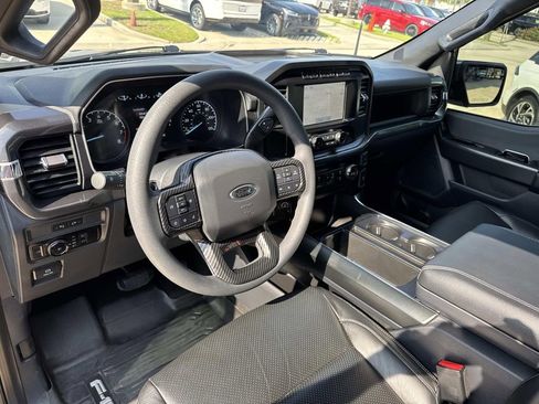 Used 2023 Ford F150 XL w/ STX Black Appearance Package AWD/4WD image 22