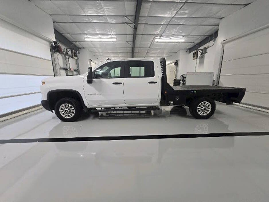 Used 2024 Chevrolet Silverado 2500 W/T w/ WT Fleet Convenience Package AWD/4WD image 6