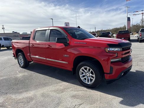 Used 2020 Chevrolet Silverado 1500 RST w/ Texas Edition image 8