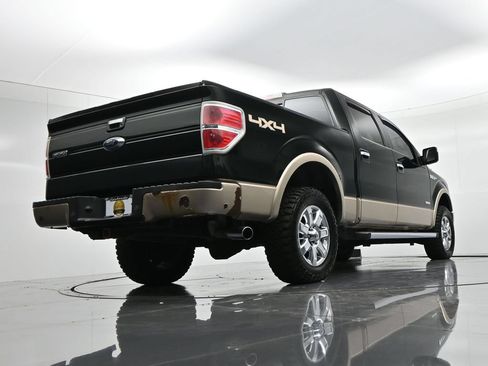 Used 2013 Ford F150 Lariat w/ Lariat Chrome Pkg AWD/4WD image 21