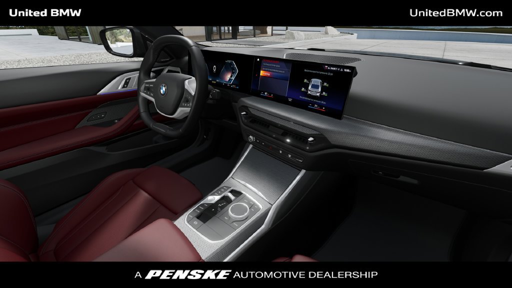 New 2027 BMW 430i Coupe w/ Parking Assistance Package RWD image 13