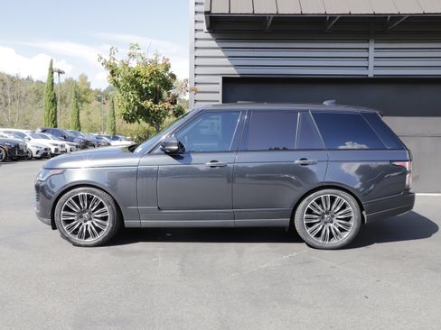 Used 2019 Land Rover Range Rover Autobiography AWD/4WD image 7
