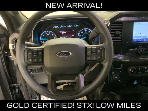 Used 2023 Ford F150 XL w/ STX Appearance Package image 26
