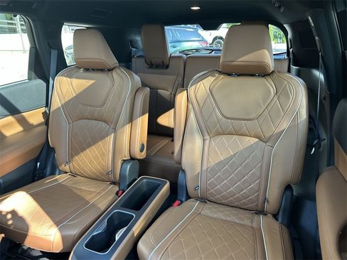 Certified 2024 INFINITI QX60 Autograph w/ Cargo Package image 23