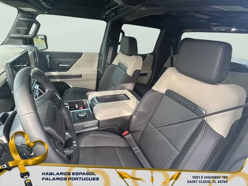 New 2026 GMC Hummer EV 4x4 Crew Cab image 15