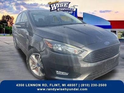 Used 2016 Ford Focus SE