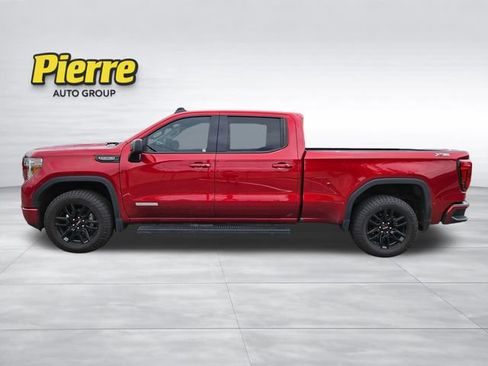 Used 2021 GMC Sierra 1500 Elevation w/ X31 Off-Road Package AWD/4WD image 3