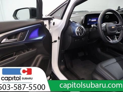 Used 2026 Chevrolet Equinox EV LT FWD image 10