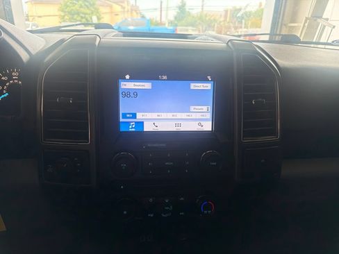 Used 2018 Ford F150 XL w/ Equipment Group 101A Mid AWD/4WD image 9
