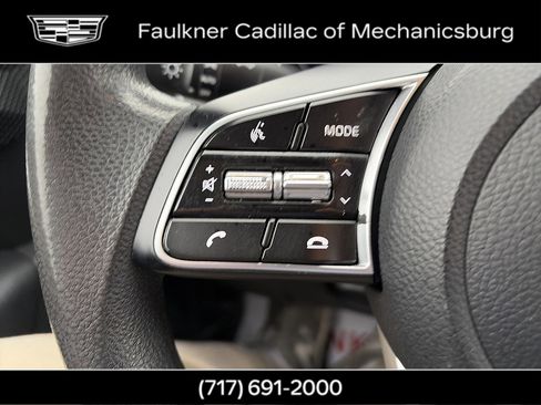 Used 2021 Kia Seltos LX image 23