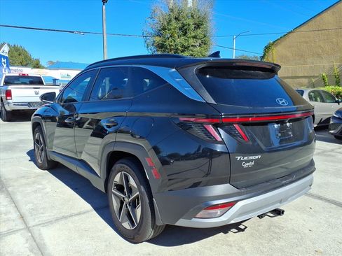Used 2025 Hyundai Tucson SEL image 42