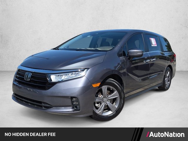 Used 2024 Honda Odyssey EX image 1