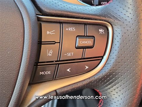 Certified 2021 Lexus UX 250h F Sport w/ Accessory Package (Z1) image 33