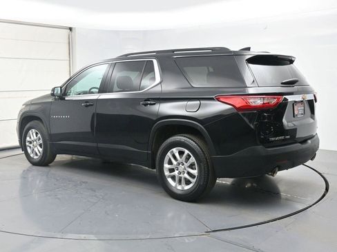 Used 2021 Chevrolet Traverse LT AWD/4WD image 25