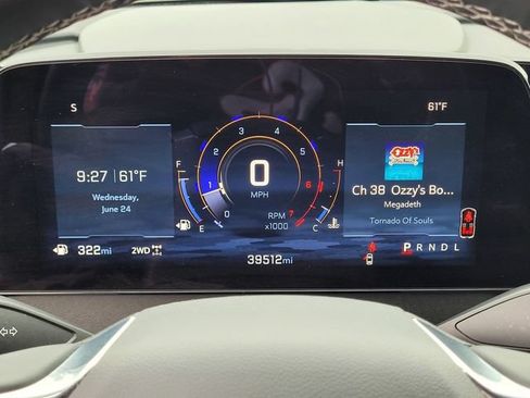 Used 2025 Chevrolet Traverse LT AWD/4WD image 22