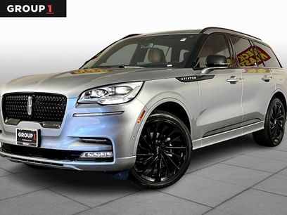 Used 2024 Lincoln Aviator Black Label w/ Jet Package