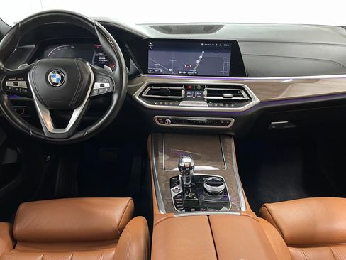 Used 2019 BMW X5 xDrive40i w/ Premium Package 2 AWD/4WD image 2