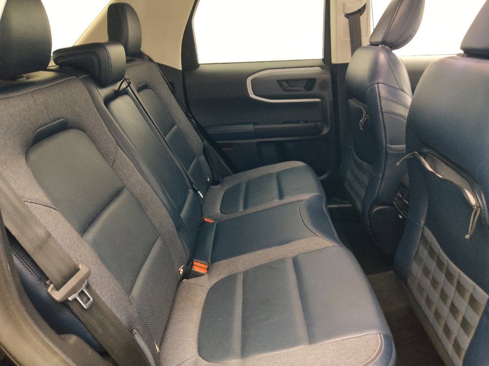 Used 2021 Ford Bronco Sport Outer Banks w/ Outer Banks Package (96D) AWD/4WD image 19