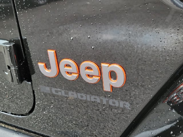 New 2027 Jeep Gladiator Mojave AWD/4WD image 9