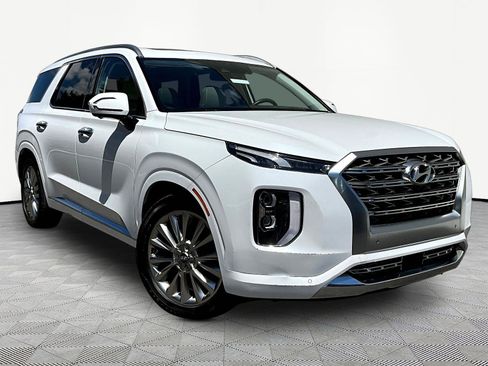 Used 2020 Hyundai Palisade Limited AWD/4WD image 3