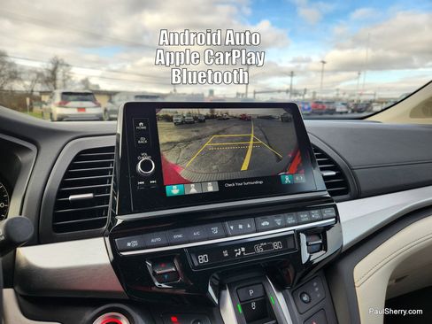 Used 2025 Honda Odyssey EX-L image 3