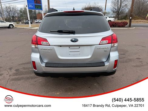 Used 2013 Subaru Outback 2.5i Limited w/ Moonroof Pkg image 4