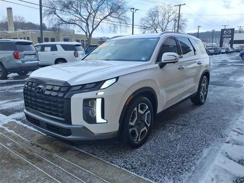 Used 2025 Hyundai Palisade SEL image 8