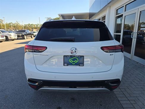 Certified 2023 Buick Envision Essence w/ Sport Touring Package image 7