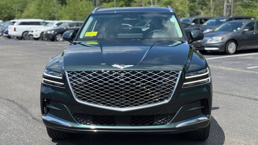 Used 2024 Genesis GV80 3.5T Advanced AWD/4WD image 2