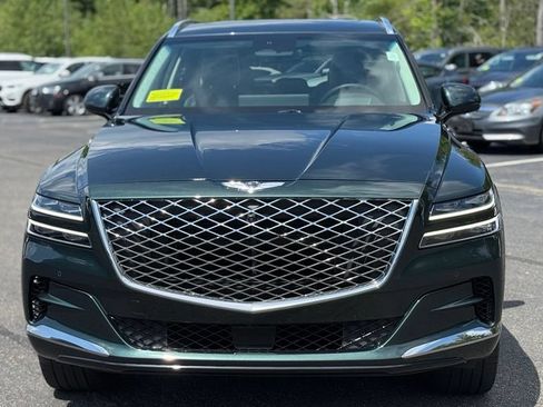Used 2024 Genesis GV80 3.5T Advanced AWD/4WD image 2
