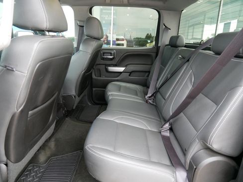 Used 2015 Chevrolet Silverado 1500 LT w/ All Star Edition AWD/4WD image 9