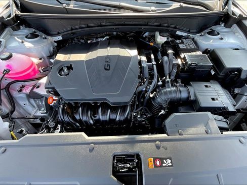 New 2025 Hyundai Tucson SEL image 11