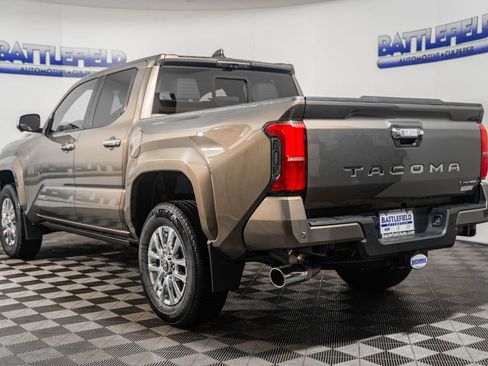 New 2026 Toyota Tacoma Limited image 4