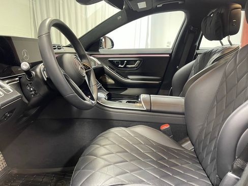 Used 2026 Mercedes-Benz S 580 4MATIC Sedan image 20