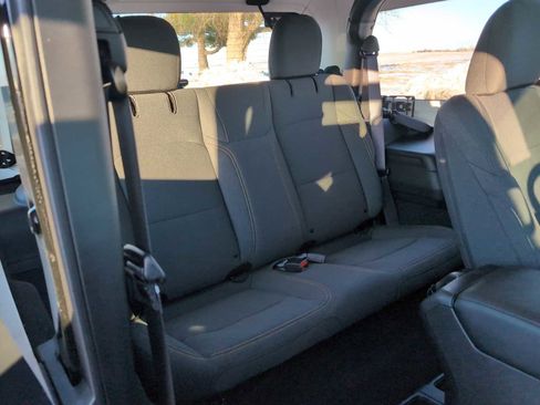 Used 2025 Jeep Wrangler Sport image 24