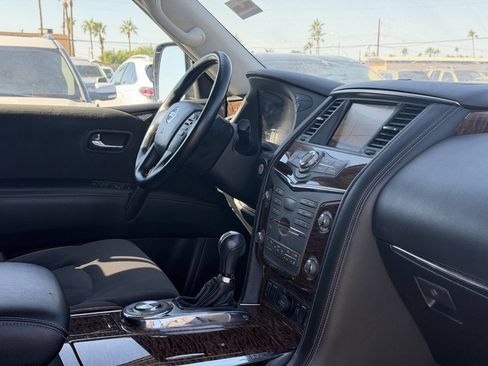 Used 2020 Nissan Armada SV w/ Driver Package image 23