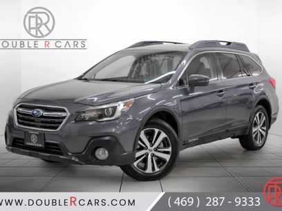 Used 2018 Subaru Outback 2.5i Limited