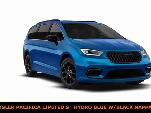 New 2026 Chrysler Pacifica Limited image 1