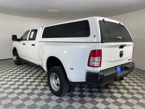 Certified 2024 RAM 3500 Tradesman w/ Bed Utility Group AWD/4WD image 12