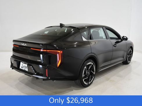 New 2026 Kia K4 EX FWD image 4