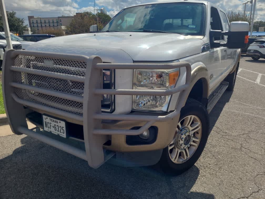Used 2014 Ford F350 King Ranch AWD/4WD image 2