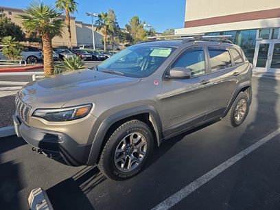Used 2021 Jeep Cherokee Trailhawk w/ Trailer Tow Group