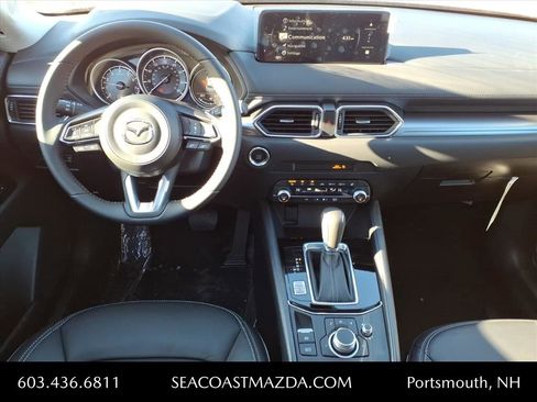 New 2025 MAZDA CX-5 AWD 2.5 S w/ Preferred Package image 5