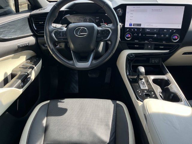 Certified 2024 Lexus NX 350h AWD image 13