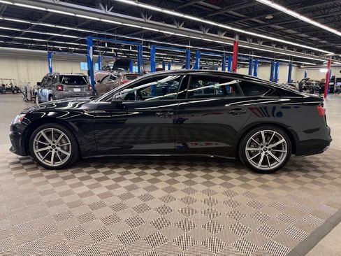 Used 2025 Audi A5 2.0T Premium Plus AWD/4WD image 4