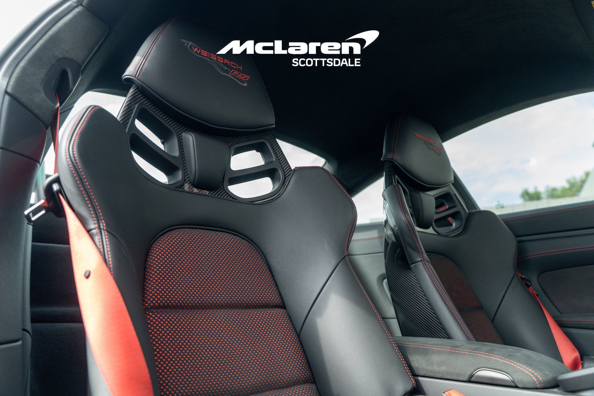 Used 2024 Porsche 911 GT3 RS RWD image 12
