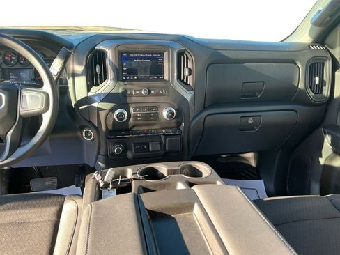 Used 2025 GMC Sierra 1500 Pro w/ Graphite Edition image 11