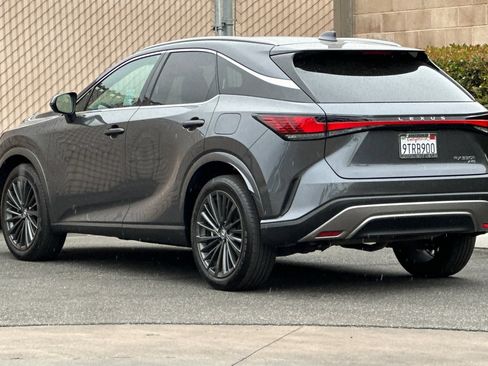 Certified 2025 Lexus RX 350h w/ Convenience Package AWD/4WD image 6